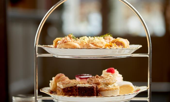 High Tea at The Angel